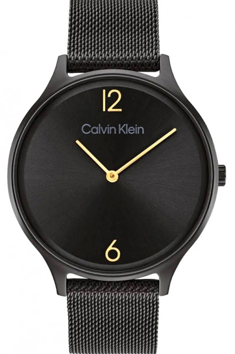 Ženski sat Calvin Klein 25200004, Boja: crna, IVET.RS - Nova Kolekcija