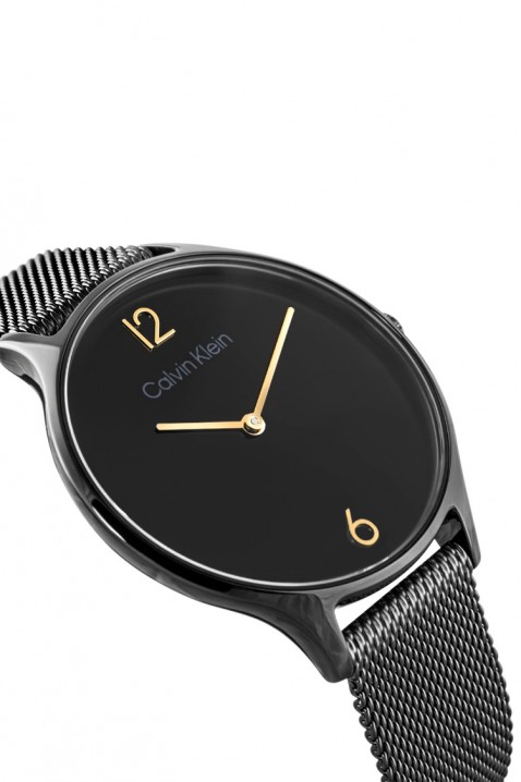 Ženski sat Calvin Klein 25200004, Boja: crna, IVET.RS - Nova Kolekcija
