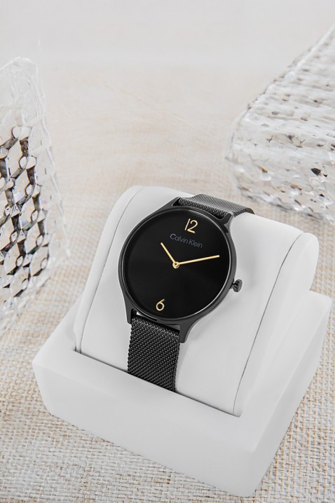 Ženski sat Calvin Klein 25200004, Boja: crna, IVET.RS - Nova Kolekcija