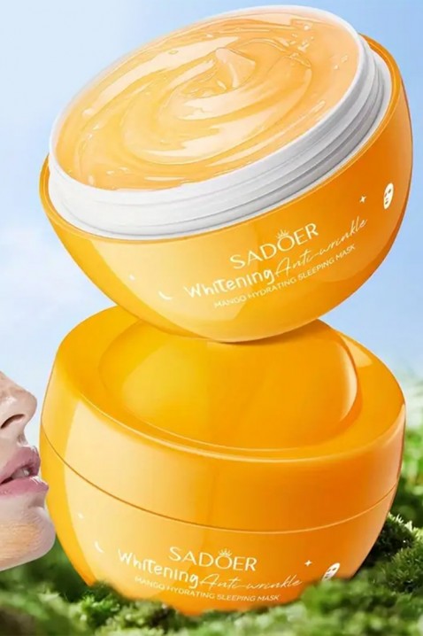 Noćna maska za lice SADOER Collagen Sleeping Mask MANGOIVET.RS - Nova Kolekcija