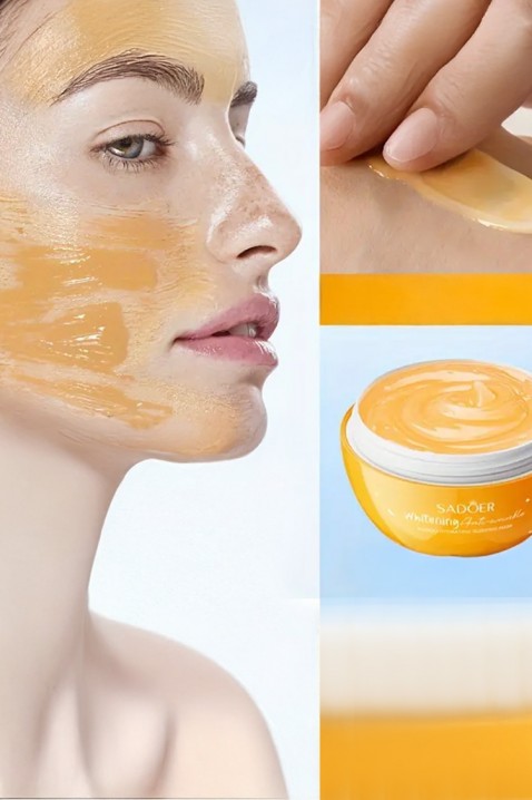 Noćna maska za lice SADOER Collagen Sleeping Mask MANGOIVET.RS - Nova Kolekcija
