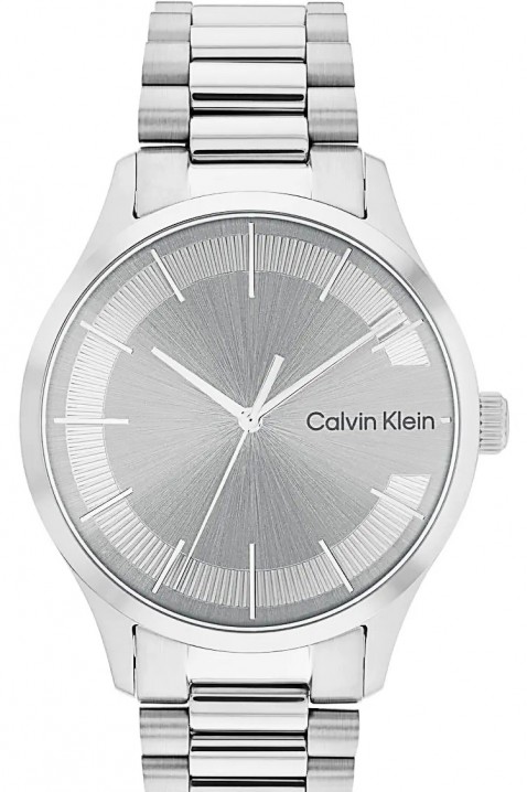 Muški sat Calvin Klein 25200036, Boja: srebrna, IVET.RS - Nova Kolekcija