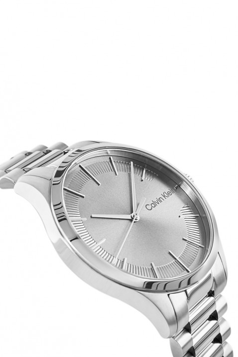 Muški sat Calvin Klein 25200036, Boja: srebrna, IVET.RS - Nova Kolekcija