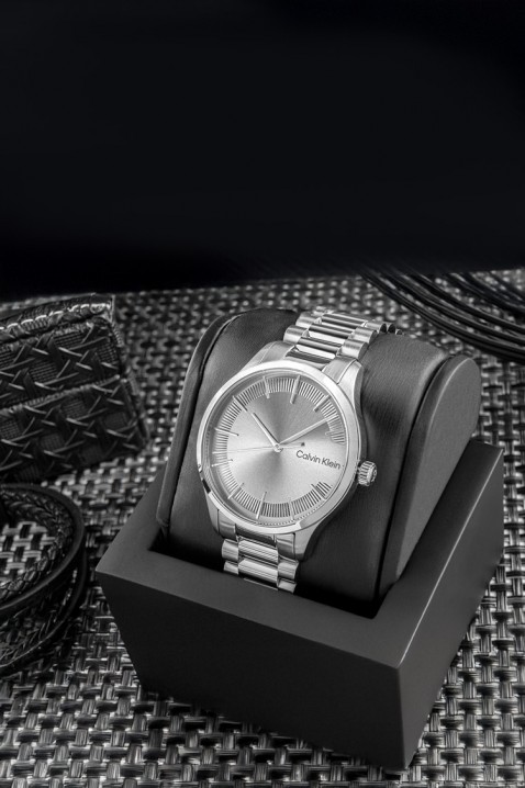 Muški sat Calvin Klein 25200036, Boja: srebrna, IVET.RS - Nova Kolekcija