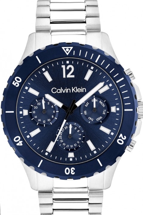Muški sat Calvin Klein 25200115, Boja: srebrna, IVET.RS - Nova Kolekcija