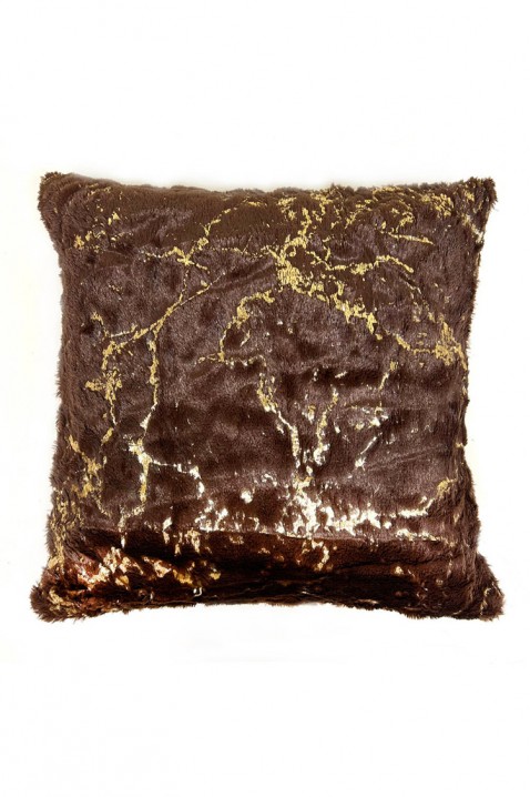 Jastučnica MONDECA 40х40 cm, Boja: braon, IVET.RS - Nova Kolekcija
