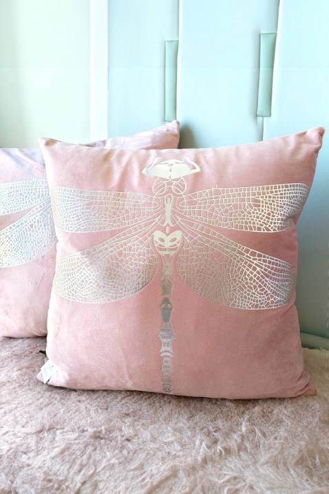 Jastučnica FLINOLMA PINK 40х40 cm, Boja: roze, IVET.RS - Nova Kolekcija