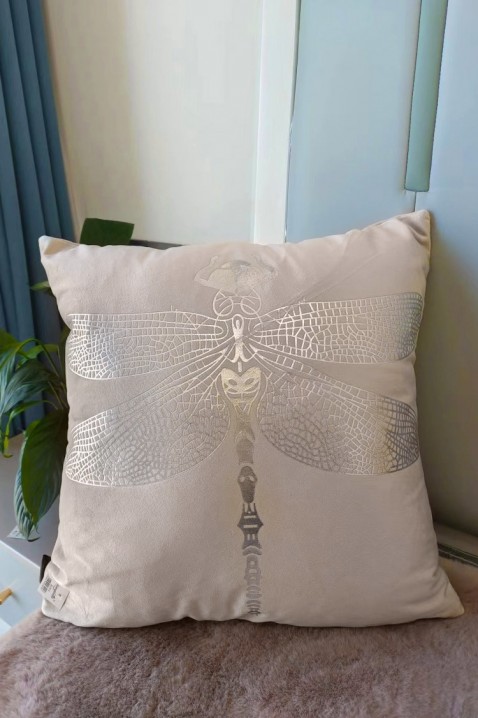 Jastučnica FLINOLMA BEIGE 40х40 cm, Boja: bež, IVET.RS - Nova Kolekcija