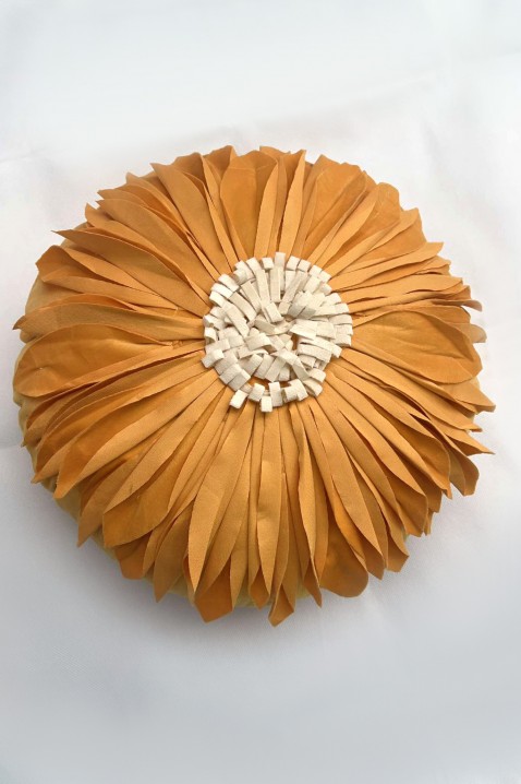 Jastučnica XIONEGA MUSTARD 40х40 cm, Boja: senf, IVET.RS - Nova Kolekcija