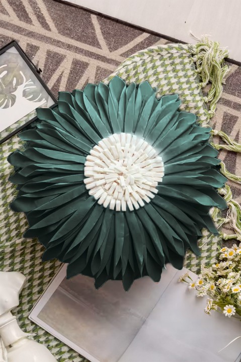 Jastučnica XIONEGA GREEN 40х40 cm, Boja: zelena, IVET.RS - Nova Kolekcija