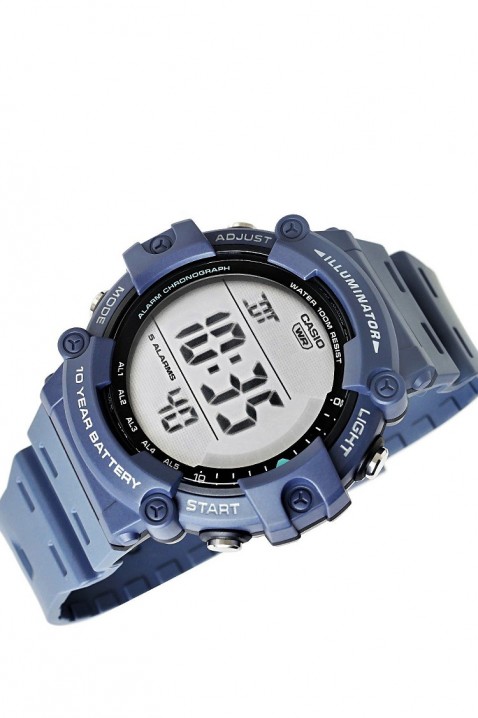 Muški sat CASIO AE-1500WH-2AVDF, Boja: plava, IVET.RS - Nova Kolekcija