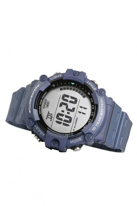 Muški sat CASIO AE-1500WH-2AVDF, Boja: plava, IVET.RS - Nova Kolekcija