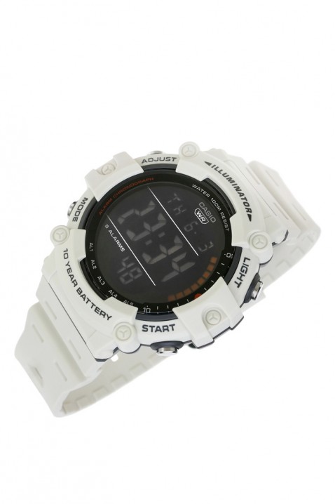 Muški sat CASIO AE-1500WH-8B2VDF, Boja: svetlosiva, IVET.RS - Nova Kolekcija
