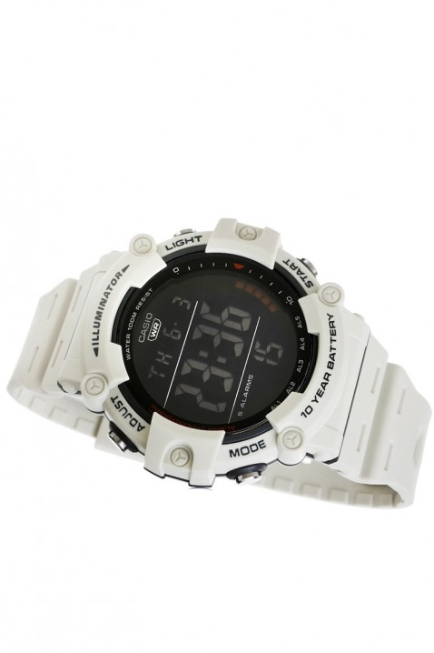 Muški sat CASIO AE-1500WH-8B2VDF, Boja: svetlosiva, IVET.RS - Nova Kolekcija