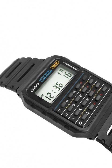 Muški sat CASIO CA-53W-1Z, Boja: crna, IVET.RS - Nova Kolekcija