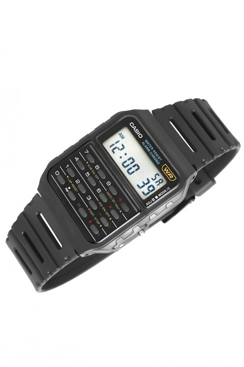 Muški sat CASIO CA-53W-1Z, Boja: crna, IVET.RS - Nova Kolekcija