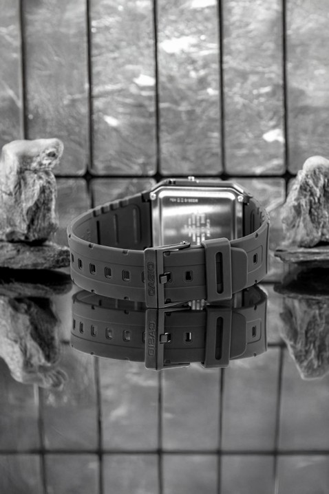 Muški sat CASIO CA-53W-1Z, Boja: crna, IVET.RS - Nova Kolekcija