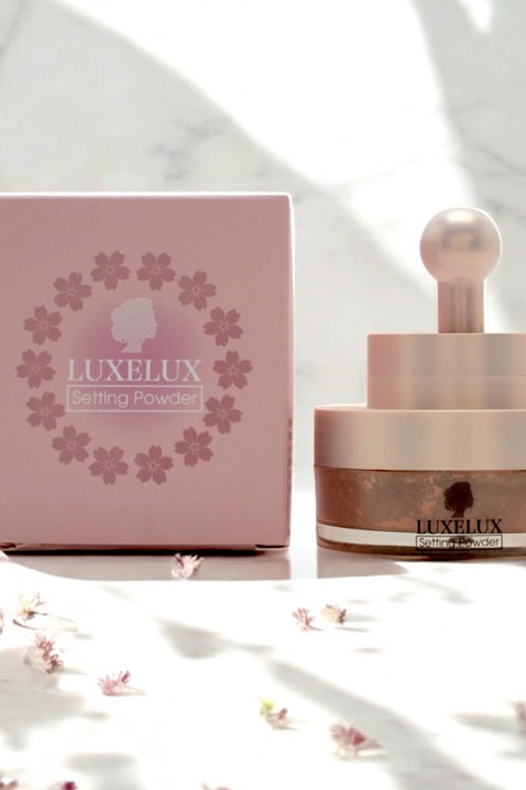 Puder za fiksiranje LUXELUX Loose Powder PASTELIVET.RS - Nova Kolekcija