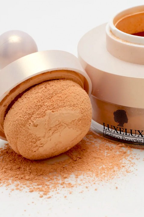Puder za fiksiranje LUXELUX Loose Powder PASTELIVET.RS - Nova Kolekcija