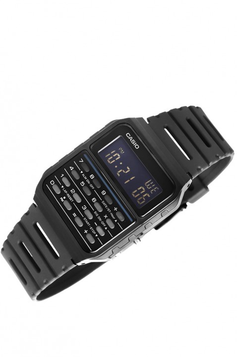 Muški sat CASIO CA-53WF-1BDF, Boja: crna, IVET.RS - Nova Kolekcija