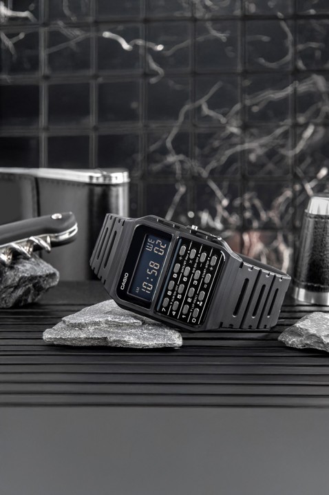 Muški sat CASIO CA-53WF-1BDF, Boja: crna, IVET.RS - Nova Kolekcija