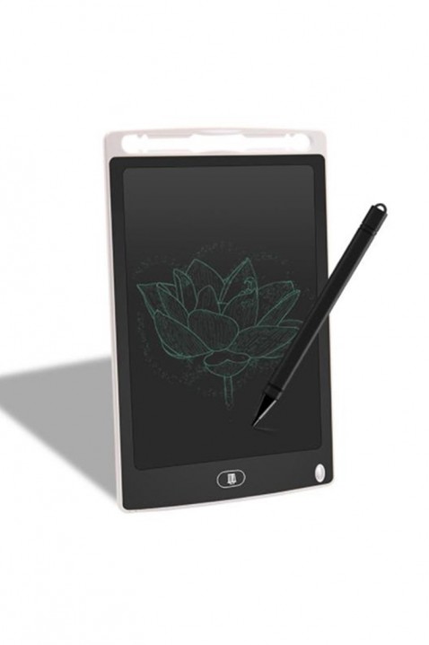 Dečji grafički tablet za crtanje LITTLE PAINTER WHITE, Boja: bela, IVET.RS - Nova Kolekcija
