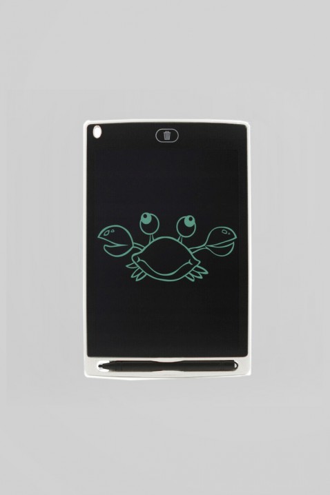 Dečji grafički tablet za crtanje LITTLE PAINTER WHITE, Boja: bela, IVET.RS - Nova Kolekcija