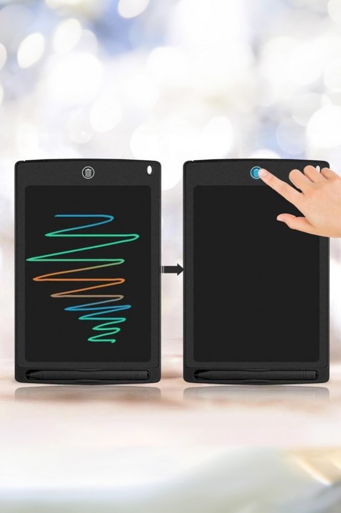 Dečiji grafički tablet za crtanje LITTLE PAINTER BLACK, Boja: crna, IVET.RS - Nova Kolekcija