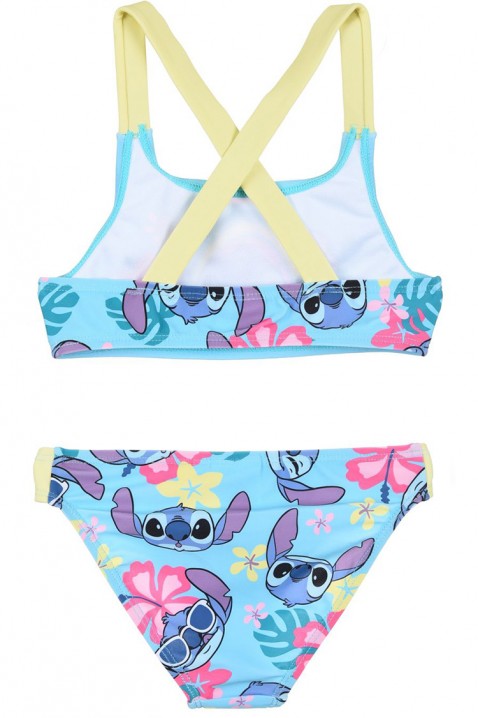Kupaći kostim za devojčicu TROPICOOL Disney BLUE, Boja: plava, IVET.RS - Nova Kolekcija