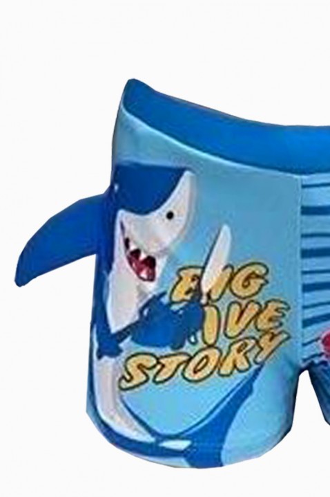 Kupaći kostim za dečake SHARKANA, Boja: plava, IVET.RS - Nova Kolekcija