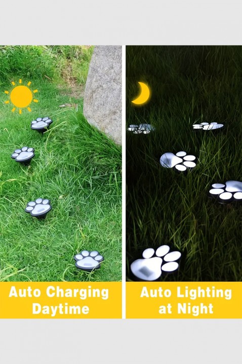 Solarna lampa DONFY, Boja: crna, IVET.RS - Nova Kolekcija