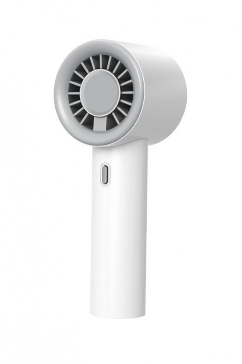 Ručni mini ventilator ROBY WHITE, Boja: bela, IVET.RS - Nova Kolekcija