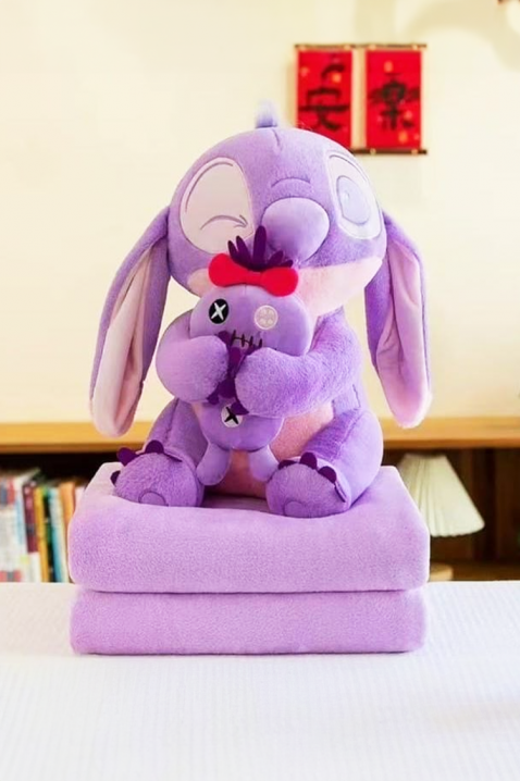 Plišana igračka Stitch STILVORZO, Boja: ljubičasta, IVET.RS - Nova Kolekcija