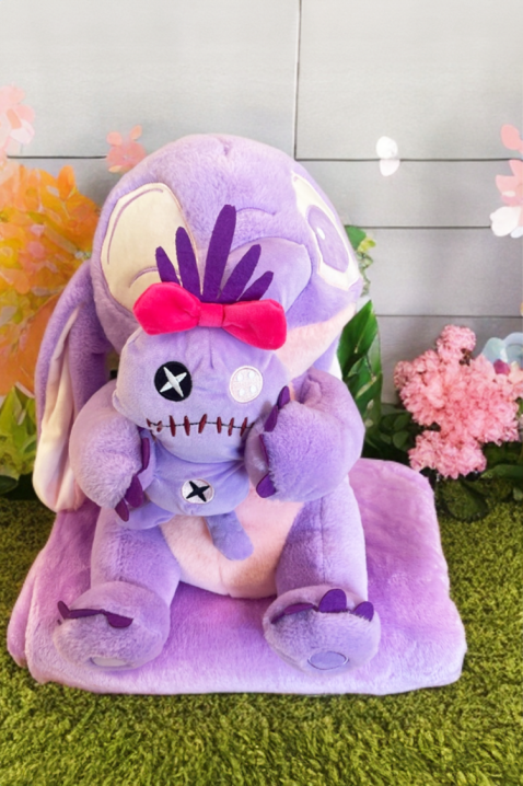 Plišana igračka Stitch STILVORZO, Boja: ljubičasta, IVET.RS - Nova Kolekcija