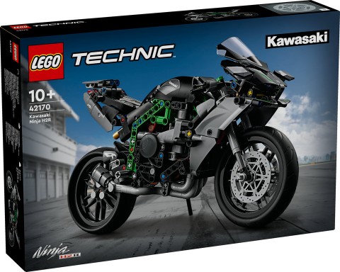 42170 | Мотоцикл Kawasaki Ninja H2RIVET.RS - Nova Kolekcija