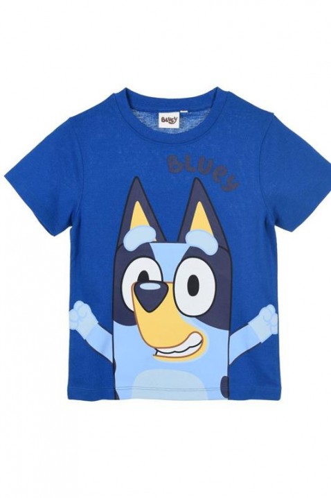 Majica BLUEY BLUE, Boja: plava, IVET.RS - Nova Kolekcija