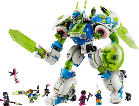 71485 | Mateo i Z-blob-ov borbeni robotIVET.RS - Nova Kolekcija