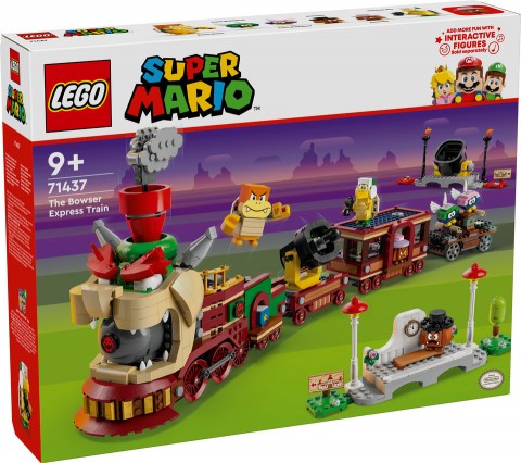 71437 | Bowser i ekspresni vozIVET.RS - Nova Kolekcija