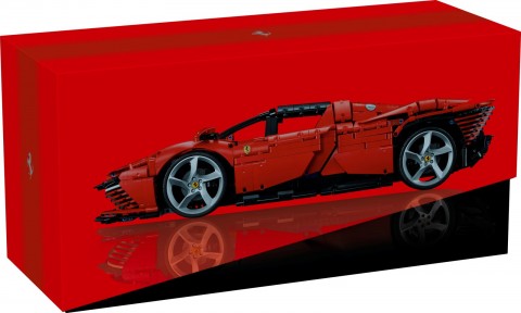 42143 | Ferrari Daytona SP3IVET.RS - Nova Kolekcija