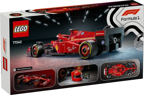 77242 | Формула 1® Болид Ferrari SF - 24IVET.RS - Nova Kolekcija
