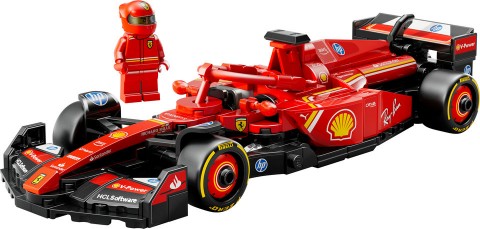 77242 | Формула 1® Болид Ferrari SF - 24IVET.RS - Nova Kolekcija