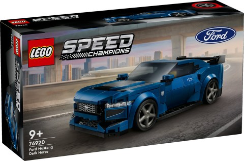 76920 | Sportski Ford Mustang Dark HorseIVET.RS - Nova Kolekcija