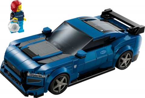 76920 | Sportski Ford Mustang Dark HorseIVET.RS - Nova Kolekcija