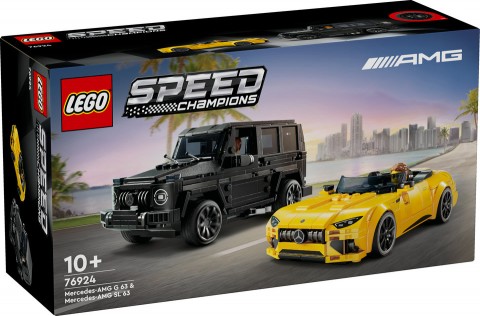 76924 | Mercedes-AMG G 63 i Mercedes-AMG SL 63IVET.RS - Nova Kolekcija
