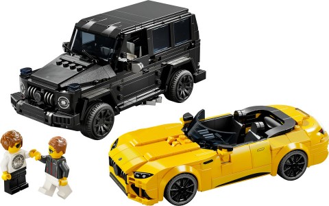 76924 | Mercedes-AMG G 63 i Mercedes-AMG SL 63IVET.RS - Nova Kolekcija