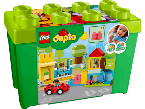 10914 | Kutija sa Deluxe kockamaIVET.RS - Nova Kolekcija