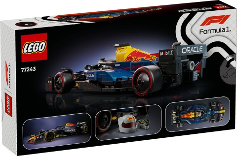 77243 | Bolid F1® Oracle Red Bull Racing RB20IVET.RS - Nova Kolekcija
