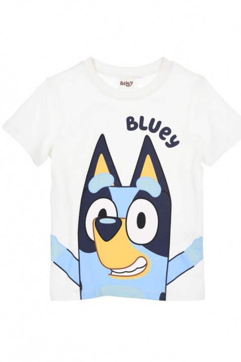 Majica BLUEY WHITE, Boja: bela, IVET.RS - Nova Kolekcija