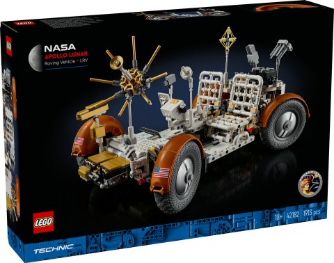 42182 | NASA Apollo - Vozilo LRVIVET.RS - Nova Kolekcija