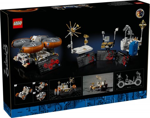 42182 | NASA Apollo - Vozilo LRVIVET.RS - Nova Kolekcija